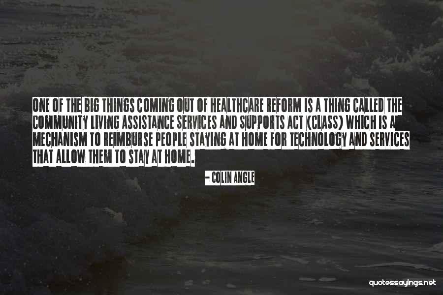 Technology In Healthcare Quotes By Colin Angle Technology In Healthcare Quotes By Colin Angle