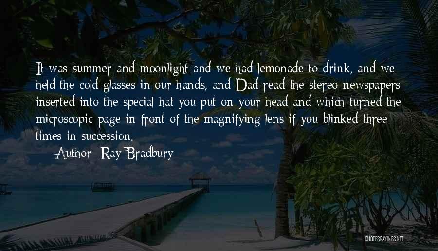 Technology In The Future Quotes By Ray Bradbury