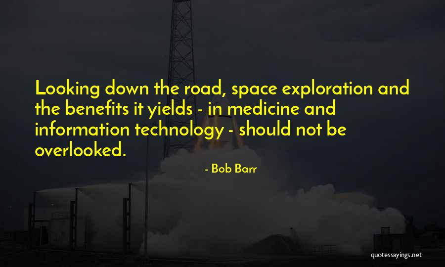 Technology Information Quotes By Bob Barr