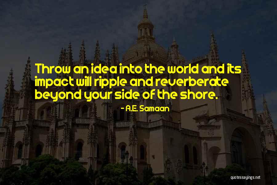 Technology Innovation Quotes By A.E. Samaan Technology Innovation Quotes By A.E. Samaan