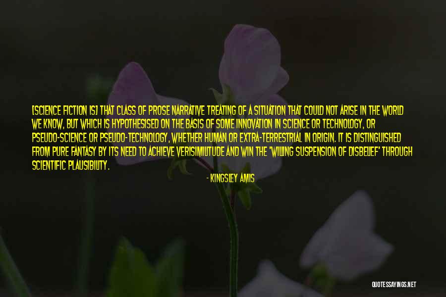 Technology Innovation Quotes By Kingsley Amis Technology Innovation Quotes By Kingsley Amis