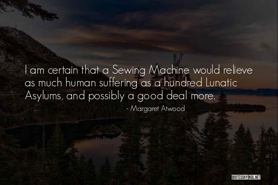 Technology Innovation Quotes By Margaret Atwood