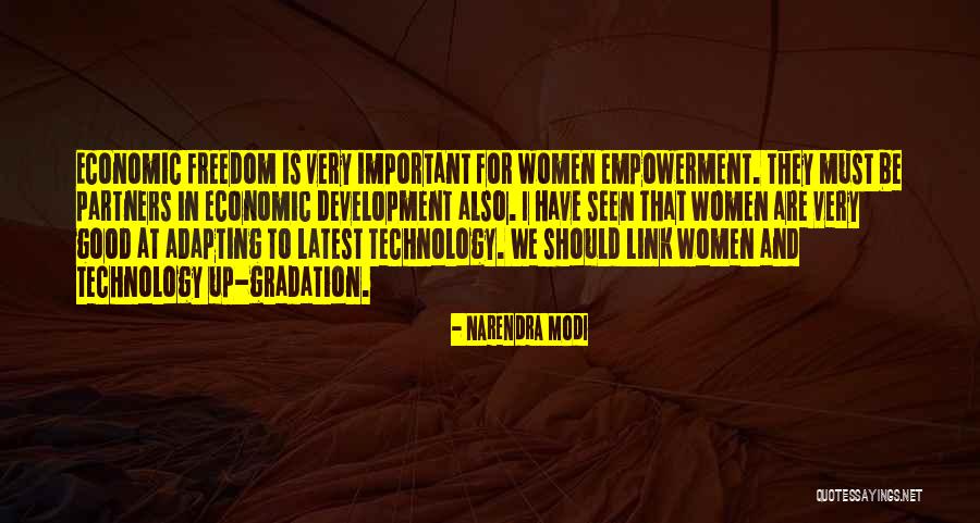 Technology Is Good Quotes By Narendra Modi Technology Is Good Quotes By Narendra Modi