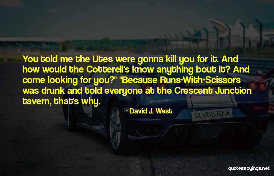 Technology Jelent Se Quotes By David J. West Technology Jelent Se Quotes By David J. West