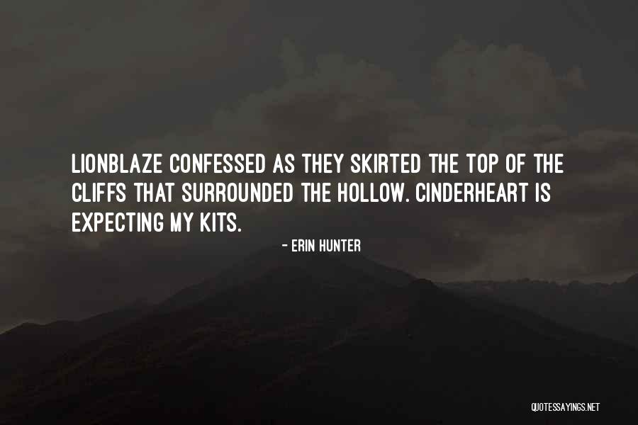 Technology Modernization Quotes By Erin Hunter Technology Modernization Quotes By Erin Hunter