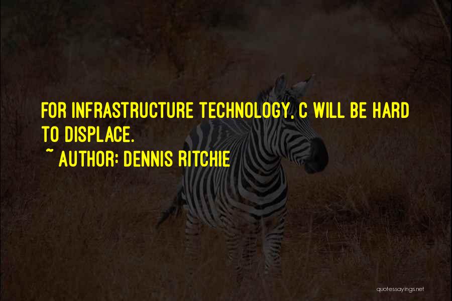 Technology Quotes By Dennis Ritchie