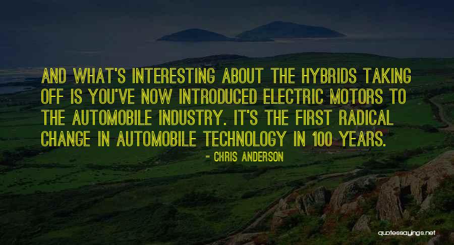 Technology Taking Over Quotes By Chris Anderson Technology Taking Over Quotes By Chris Anderson
