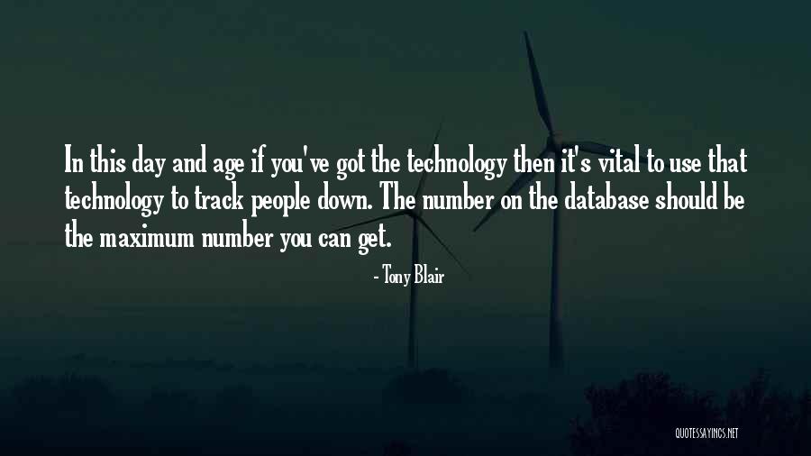 Technology Use Quotes By Tony Blair Technology Use Quotes By Tony Blair