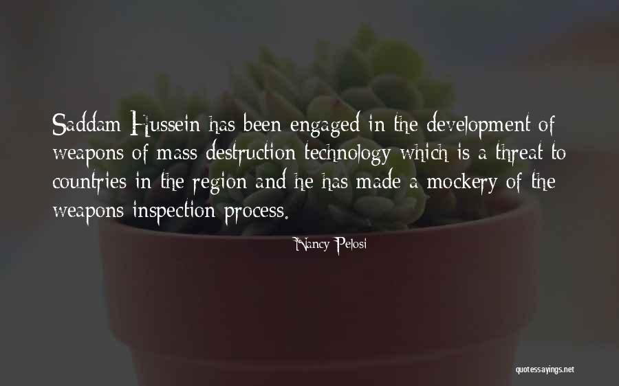 Technology Weapons Quotes By Nancy Pelosi Technology Weapons Quotes By Nancy Pelosi