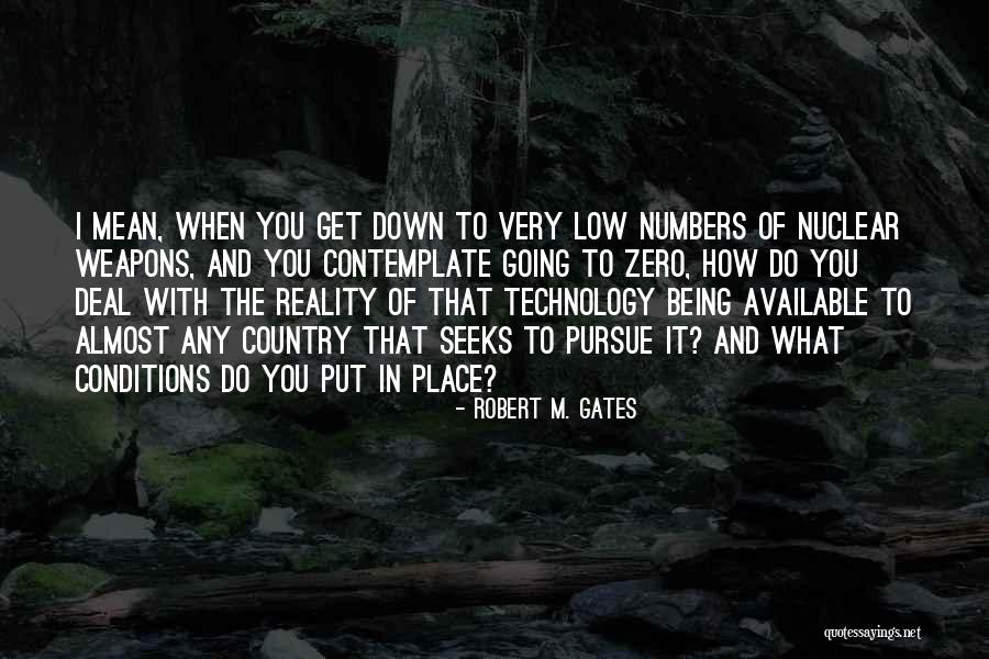 Technology Weapons Quotes By Robert M. Gates Technology Weapons Quotes By Robert M. Gates