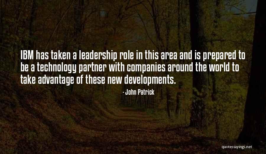 Technology World Quotes By John Patrick Technology World Quotes By John Patrick