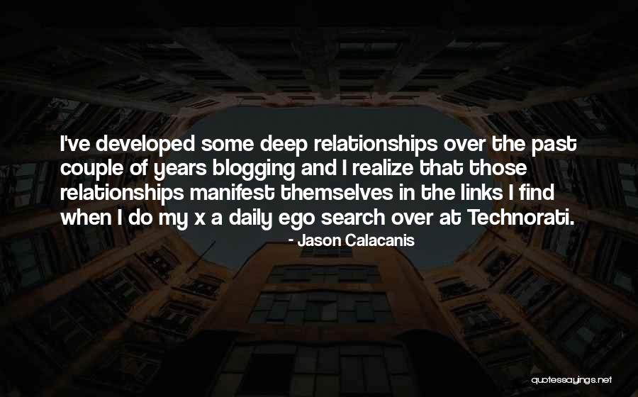 Technorati Quotes By Jason Calacanis Technorati Quotes By Jason Calacanis