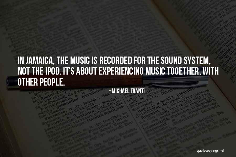 Technotronic Wikipedia Quotes By Michael Franti Technotronic Wikipedia Quotes By Michael Franti