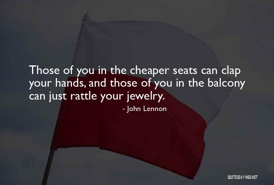 Techos Caribe Quotes By John Lennon Techos Caribe Quotes By John Lennon