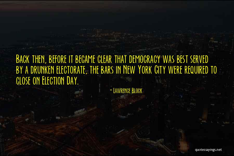 Techos En Quotes By Lawrence Block Techos En Quotes By Lawrence Block