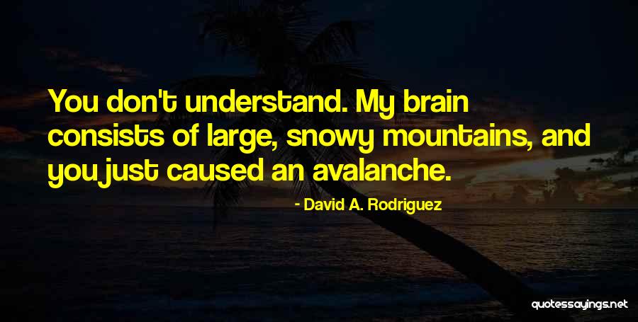Techron Quotes By David A. Rodriguez Techron Quotes By David A. Rodriguez