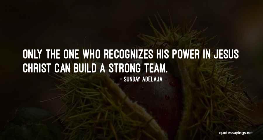 Techron Quotes By Sunday Adelaja Techron Quotes By Sunday Adelaja