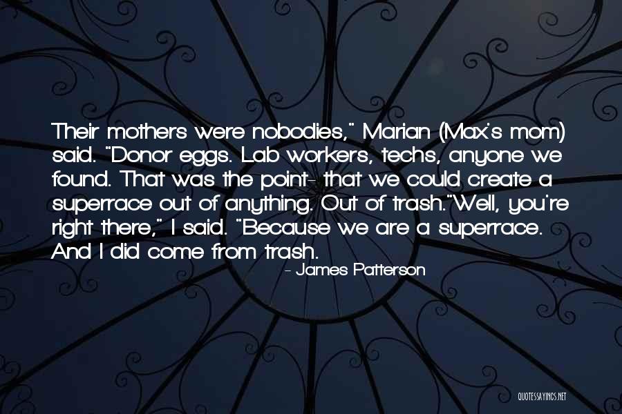 Techs Quotes By James Patterson Techs Quotes By James Patterson