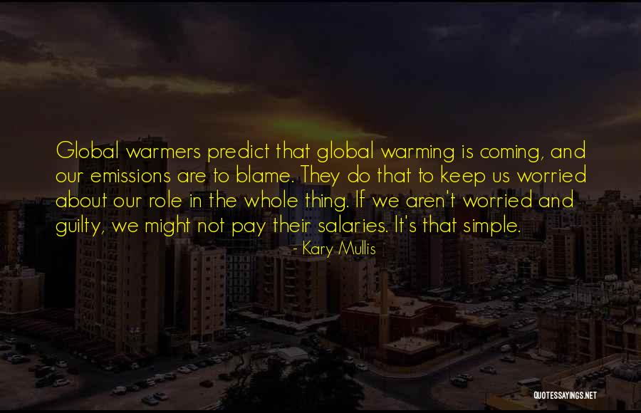 Techs Quotes By Kary Mullis Techs Quotes By Kary Mullis