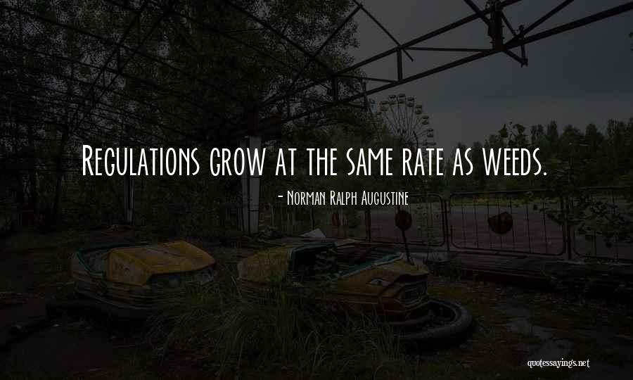 Tecia Quotes By Norman Ralph Augustine Tecia Quotes By Norman Ralph Augustine