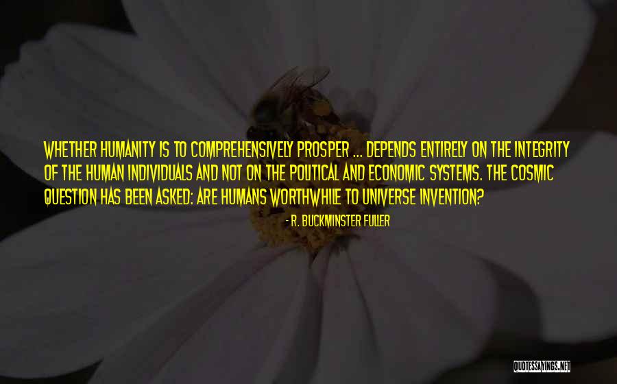 Tecken Som Quotes By R. Buckminster Fuller Tecken Som Quotes By R. Buckminster Fuller