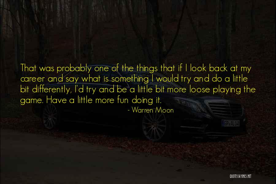 Teclado De Computadora Quotes By Warren Moon Teclado De Computadora Quotes By Warren Moon