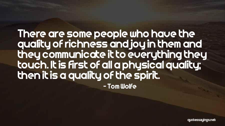 Teclado Mecanico Quotes By Tom Wolfe Teclado Mecanico Quotes By Tom Wolfe