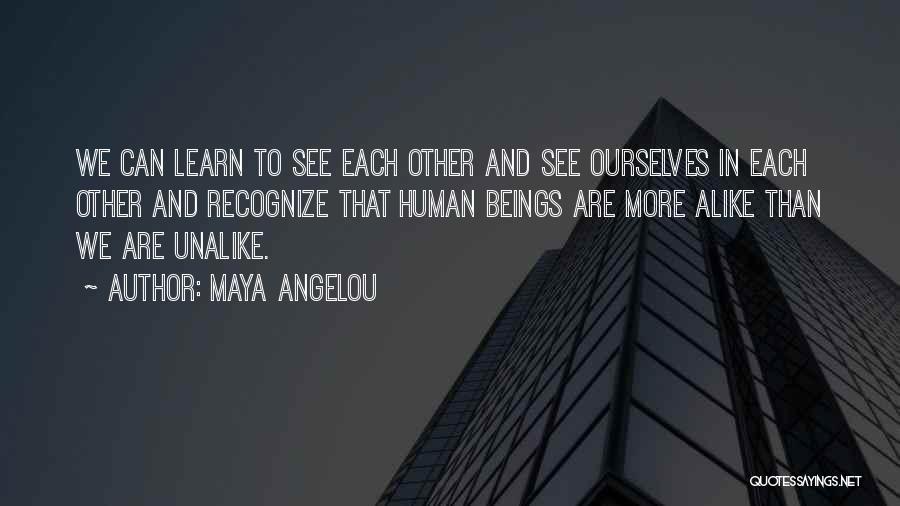 Teclas De Atalho Quotes By Maya Angelou