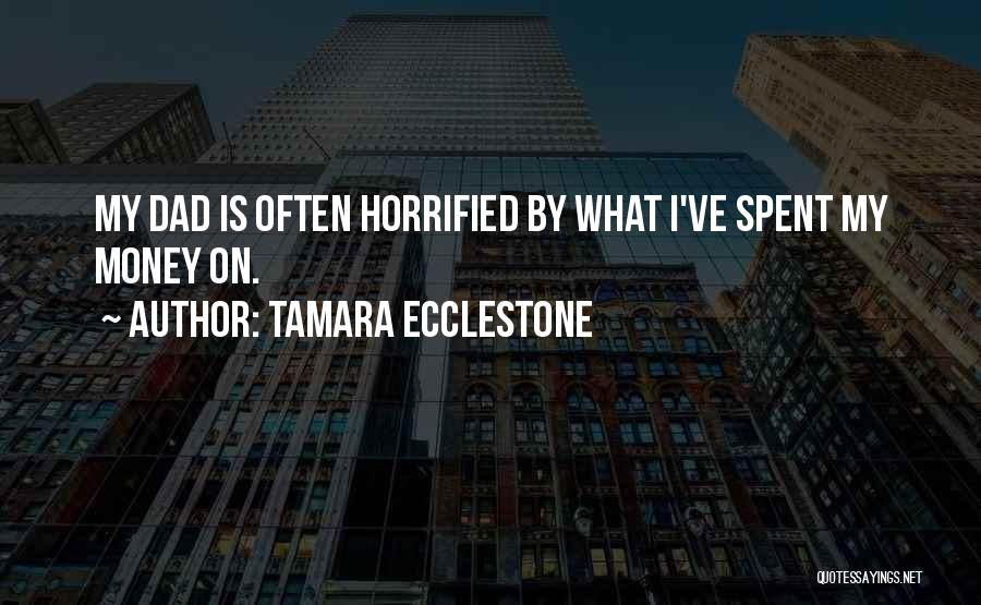 Teclas De Atalho Quotes By Tamara Ecclestone