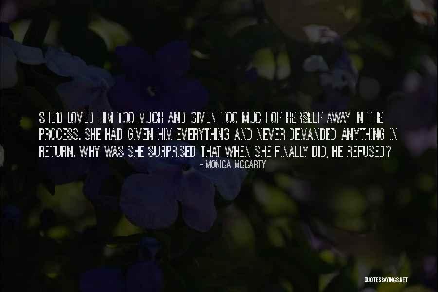 Teclast Quotes By Monica McCarty Teclast Quotes By Monica McCarty