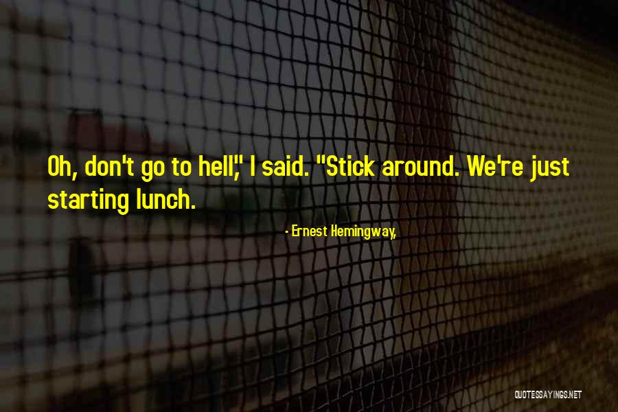 Tecnicas De Conteo Quotes By Ernest Hemingway, Tecnicas De Conteo Quotes By Ernest Hemingway,
