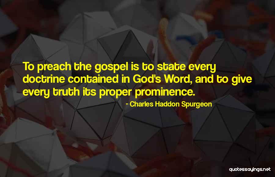 Tecniche Diblqvorazione Quotes By Charles Haddon Spurgeon Tecniche Diblqvorazione Quotes By Charles Haddon Spurgeon