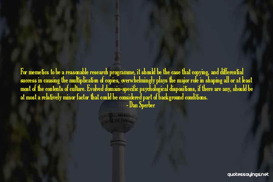 Tecnico Auxiliar Quotes By Dan Sperber Tecnico Auxiliar Quotes By Dan Sperber