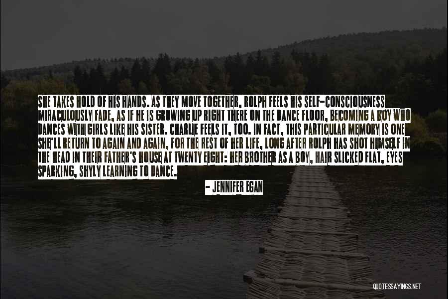 Tecnico Auxiliar Quotes By Jennifer Egan Tecnico Auxiliar Quotes By Jennifer Egan