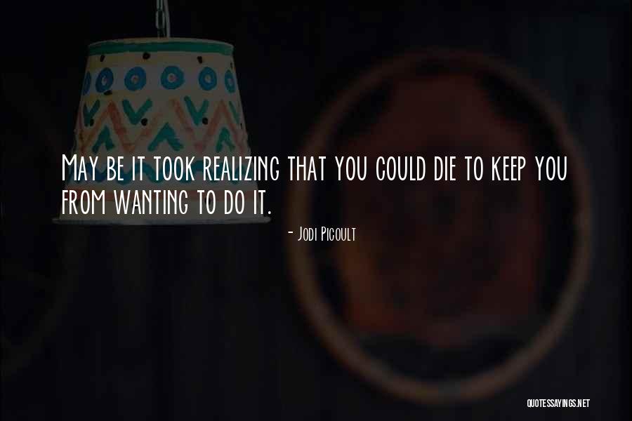 Tecnol Gico De Nuevo Quotes By Jodi Picoult Tecnol Gico De Nuevo Quotes By Jodi Picoult