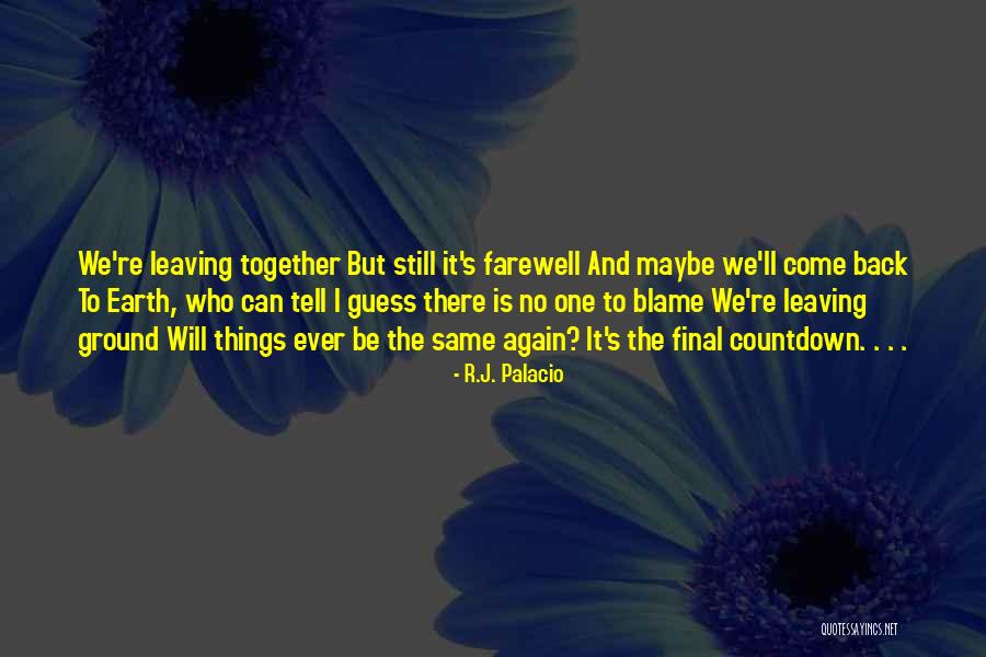 Tecnol Gicos Quotes By R.J. Palacio Tecnol Gicos Quotes By R.J. Palacio