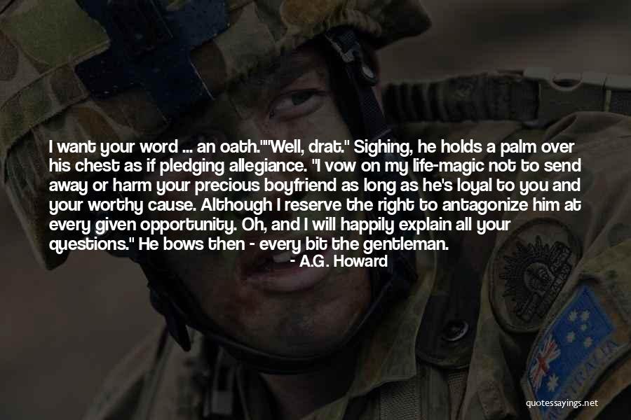 Tecnolog A Significado Quotes By A.G. Howard Tecnolog A Significado Quotes By A.G. Howard