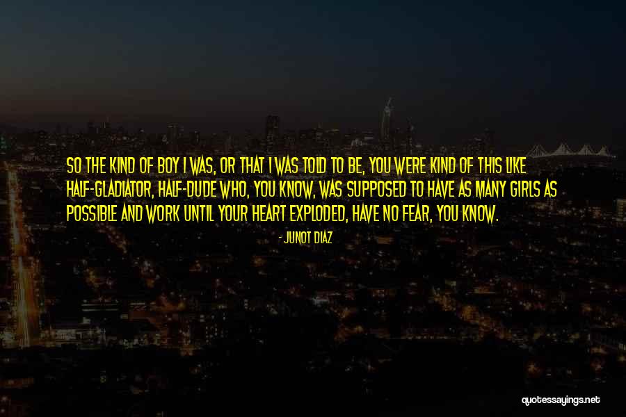 Tecnologias Educativas Quotes By Junot Diaz Tecnologias Educativas Quotes By Junot Diaz