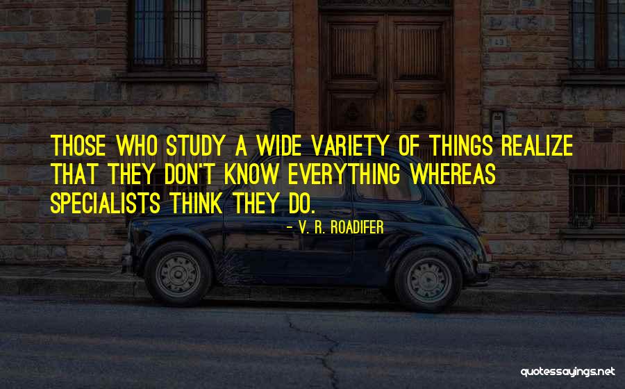 Tecnologicos De Mexico Quotes By V. R. Roadifer Tecnologicos De Mexico Quotes By V. R. Roadifer