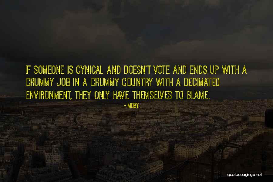 Tecum Quotes By Moby Tecum Quotes By Moby