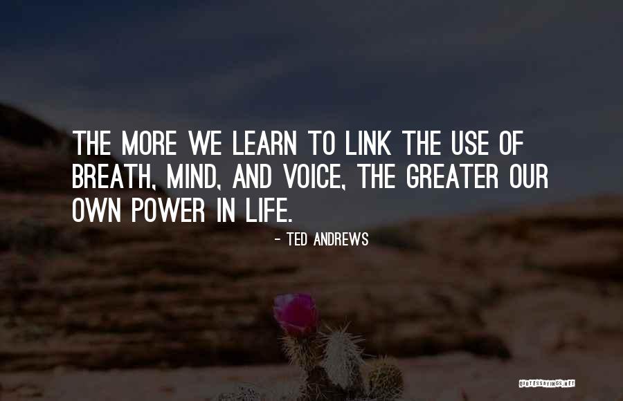 Ted Andrews Quotes 1371050 Ted Andrews Quotes 1371050