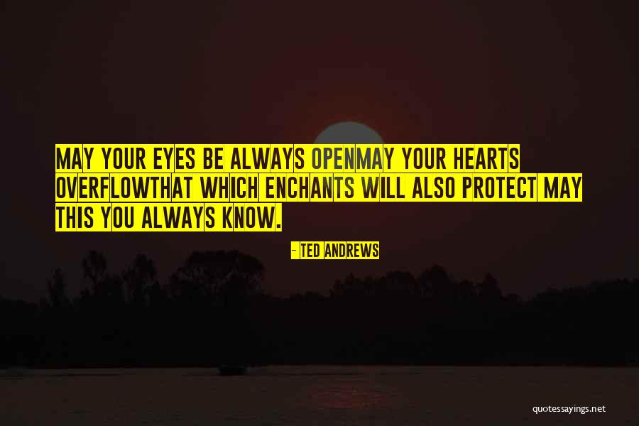 Ted Andrews Quotes 706661 Ted Andrews Quotes 706661