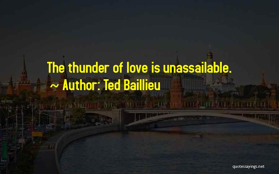 Ted Baillieu Quotes 1829141