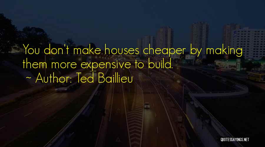 Ted Baillieu Quotes 586421