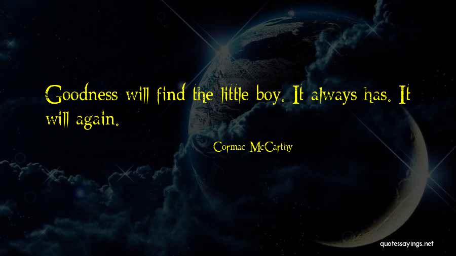 Ted Beneke Quotes By Cormac McCarthy Ted Beneke Quotes By Cormac McCarthy