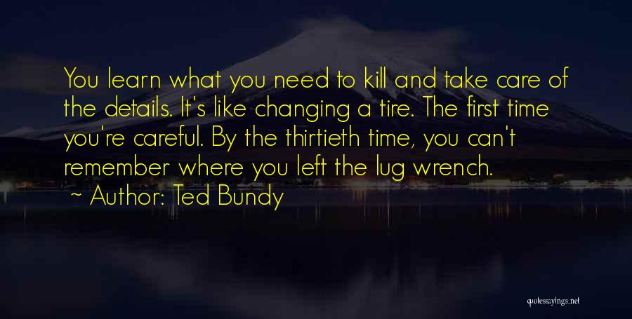 Ted Bundy Quotes 1037147