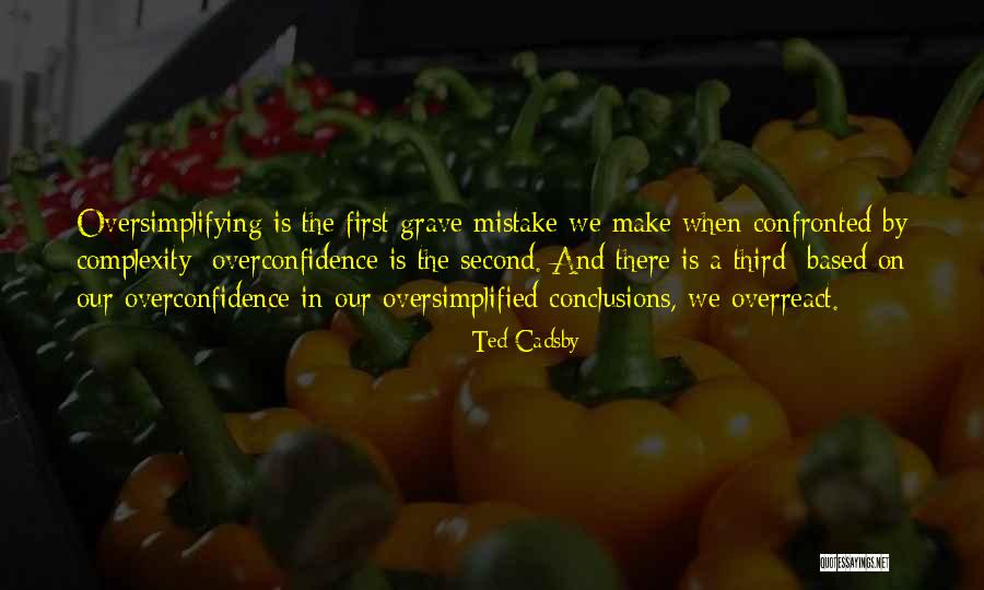 Ted Cadsby Quotes 1537536 Ted Cadsby Quotes 1537536
