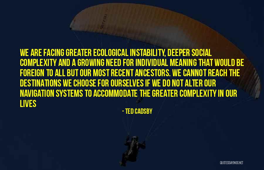 Ted Cadsby Quotes 460070 Ted Cadsby Quotes 460070