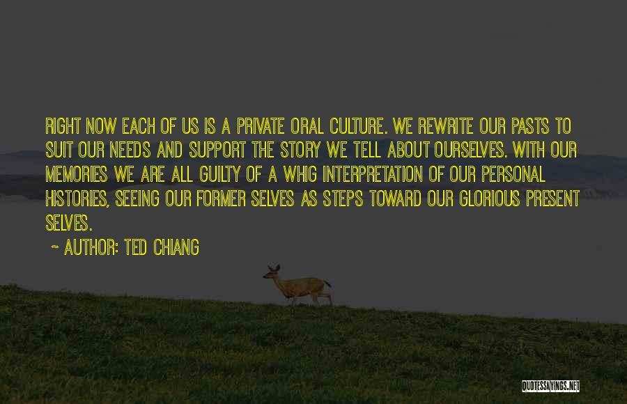Ted Chiang Quotes 1034469