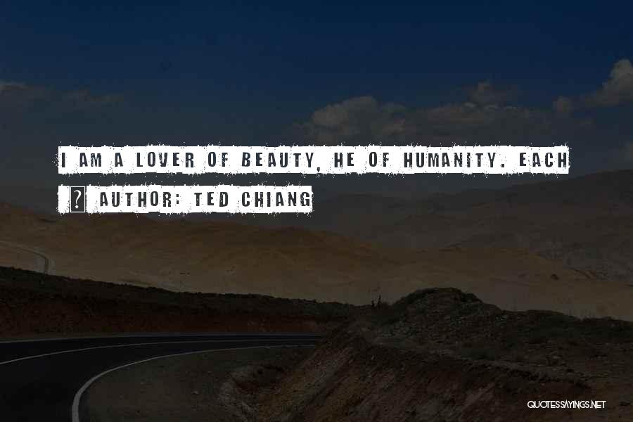 Ted Chiang Quotes 103698